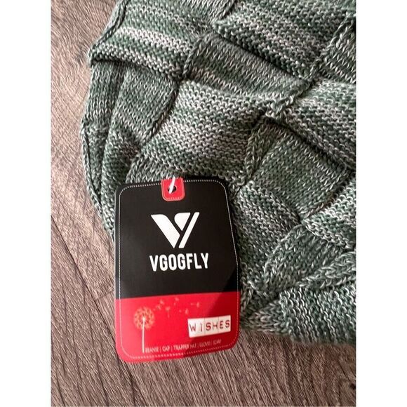 Vgogfly Slouchy Beanie for Men Winter Hats for Guys Cool Beanies Mens Lined Knit - Picture 3 of 4